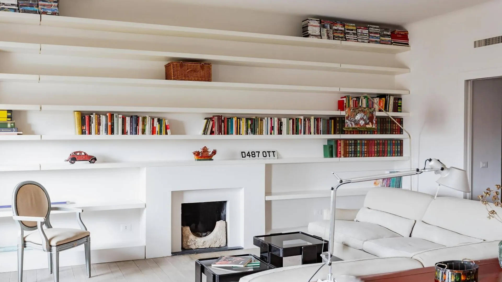 Loft Piazza Vittorio - Zen 38 Apartment Rome Italy