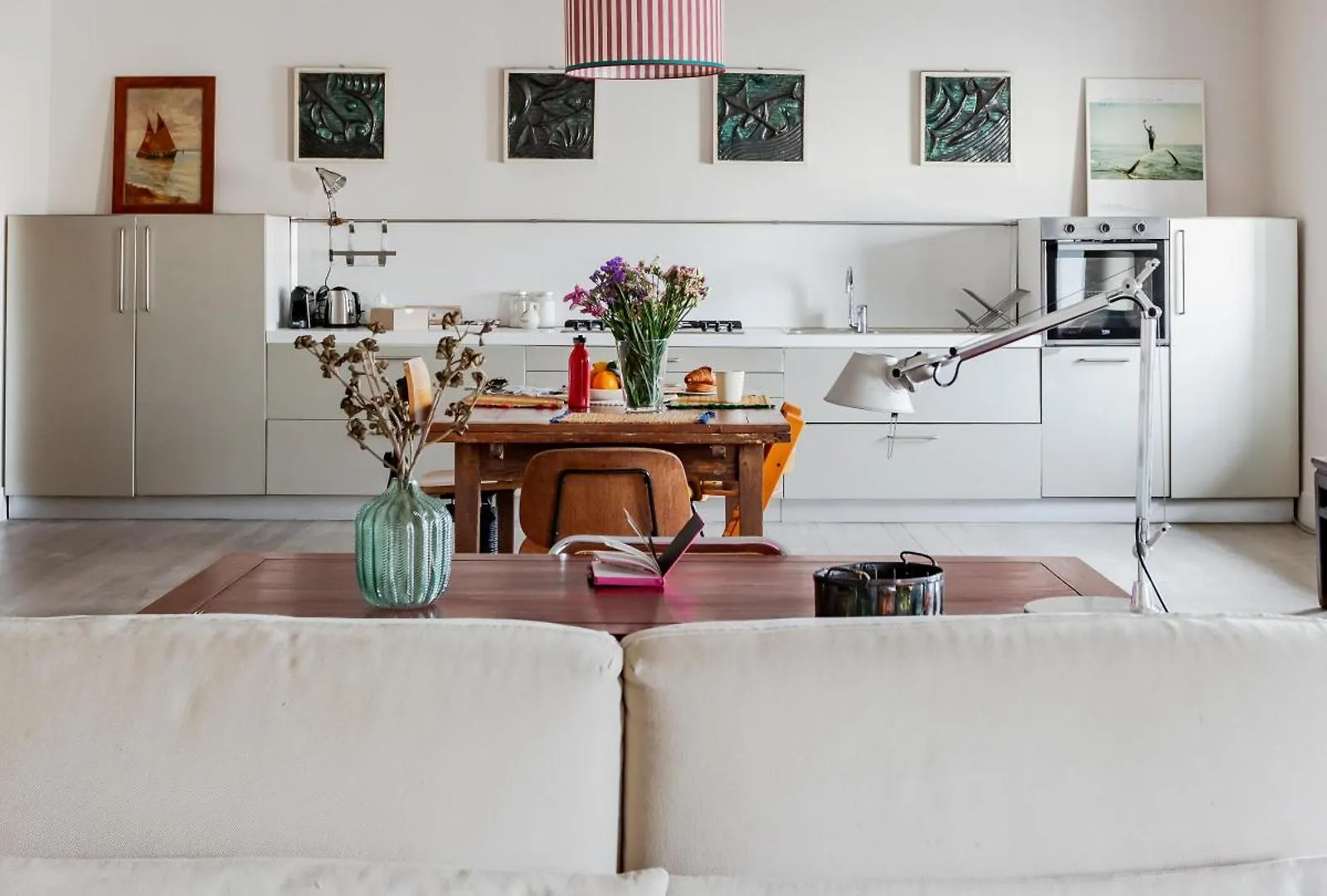 Loft Piazza Vittorio - Zen 38 Apartment Rome Italy