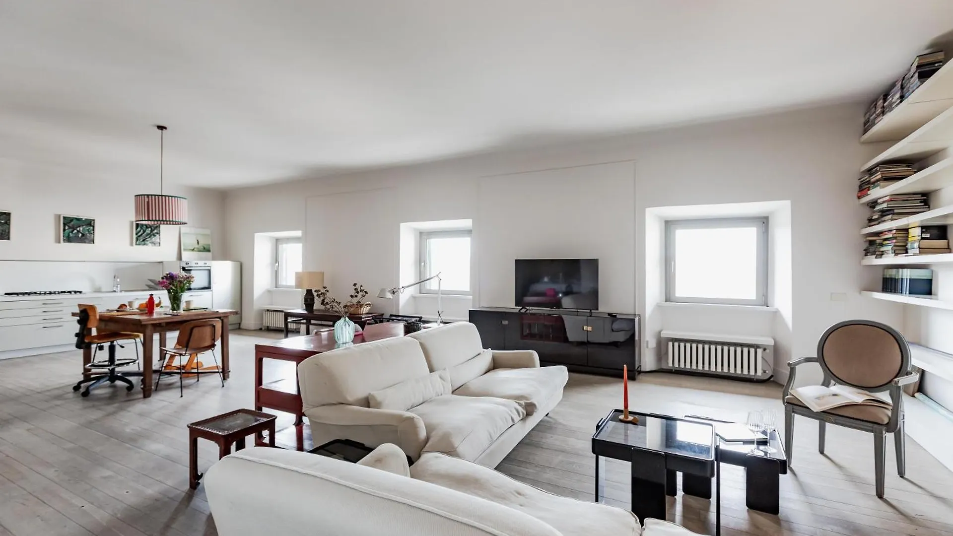 Loft Piazza Vittorio - Zen 38 Apartment Rome 0*,