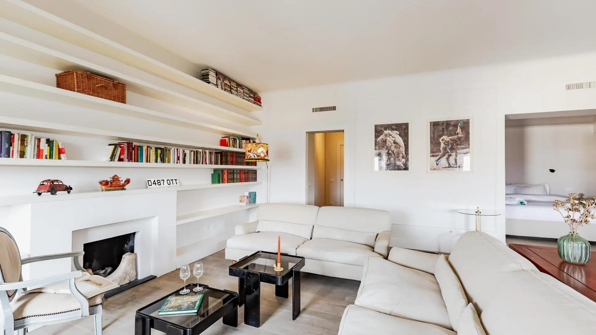 Loft Piazza Vittorio - Zen 38 Apartment Rome