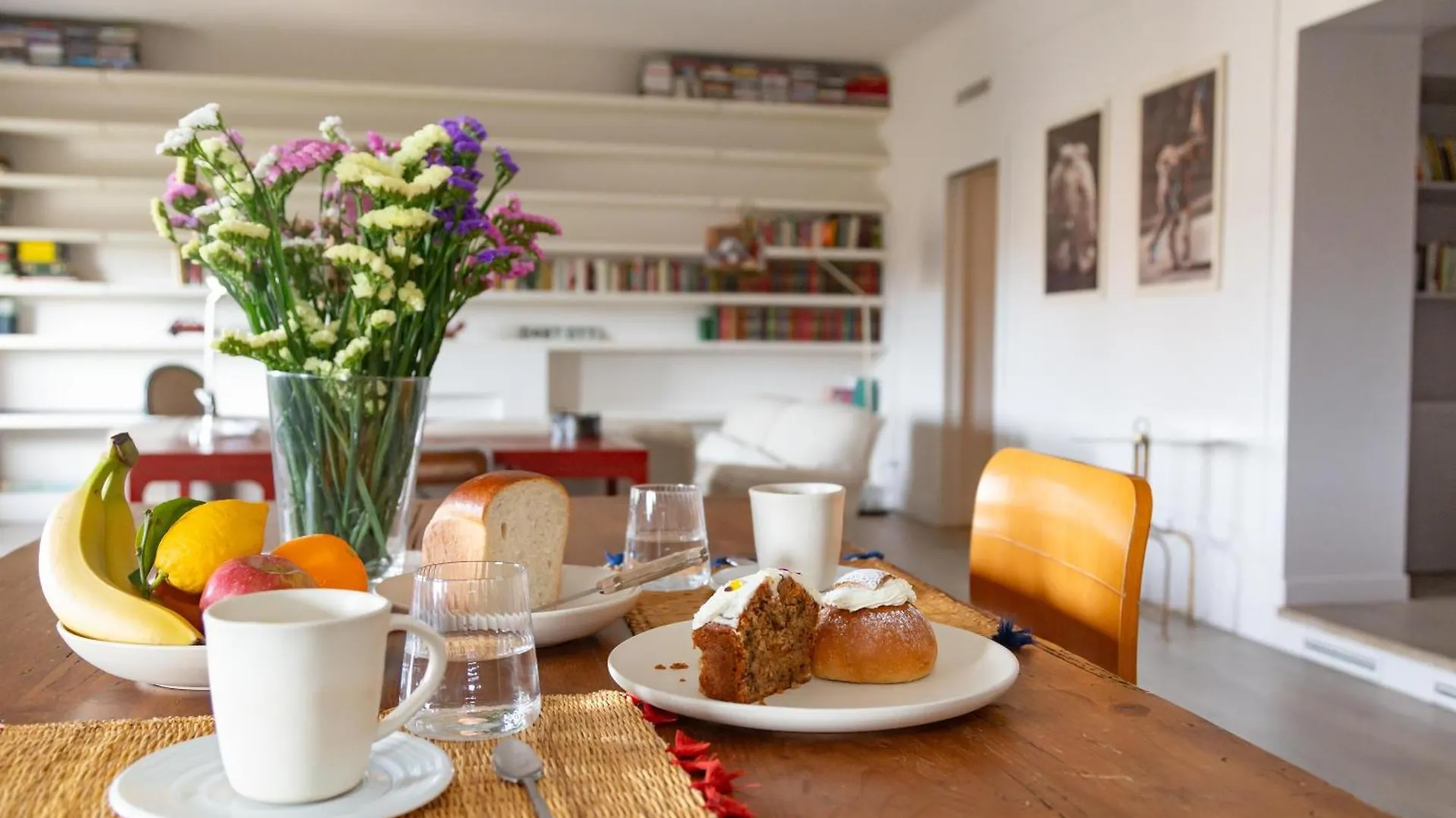 Loft Piazza Vittorio - Zen 38 Apartment Rome