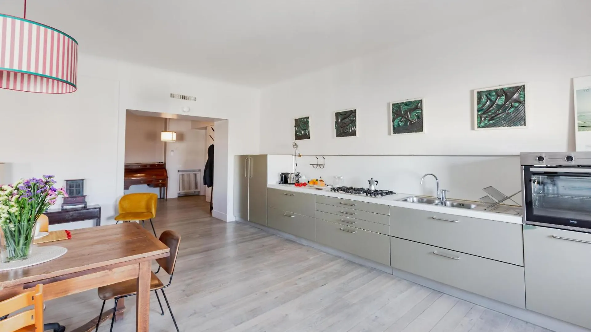 Loft Piazza Vittorio - Zen 38 Apartment Rome Italy