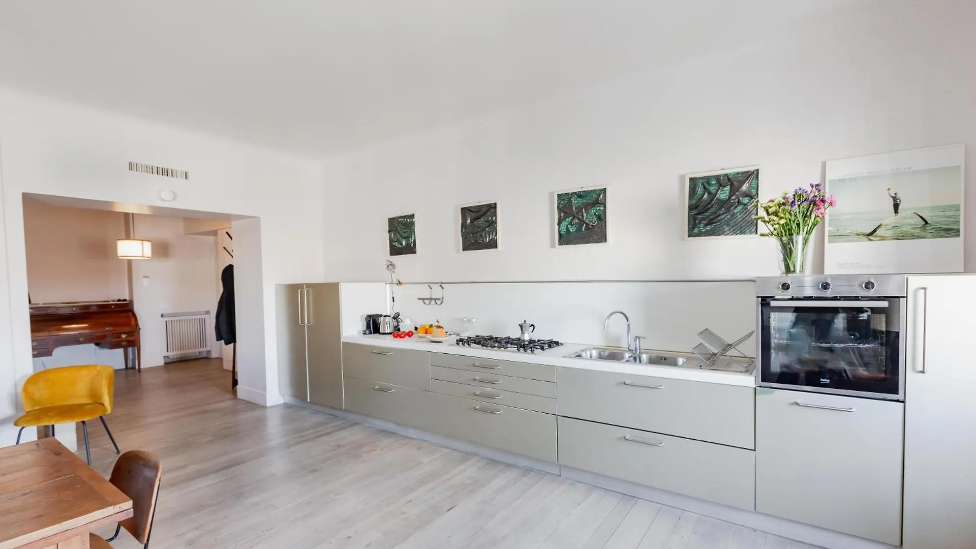 Loft Piazza Vittorio - Zen 38 Apartment Rome