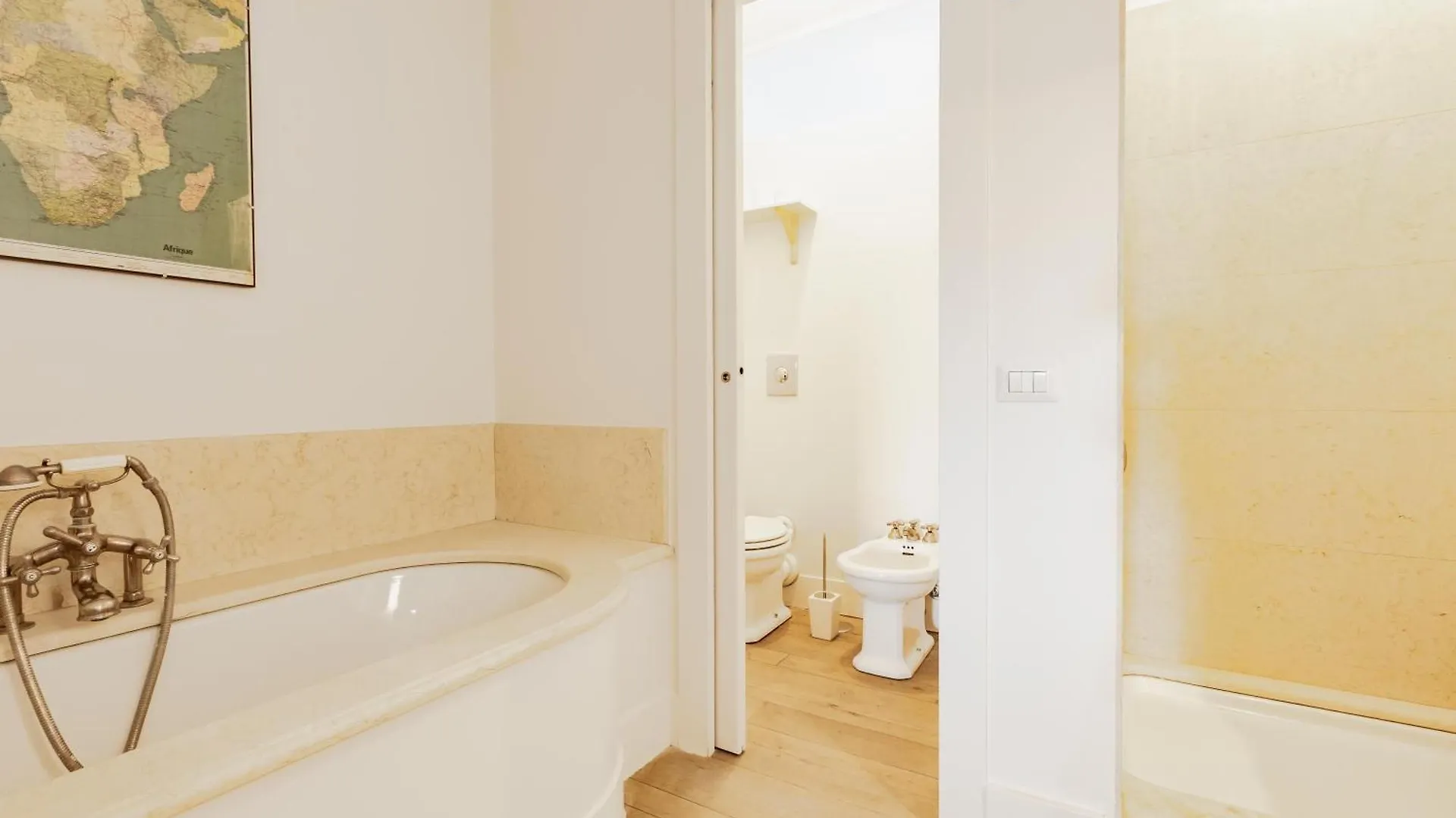 Loft Piazza Vittorio - Zen 38 Apartment Rome