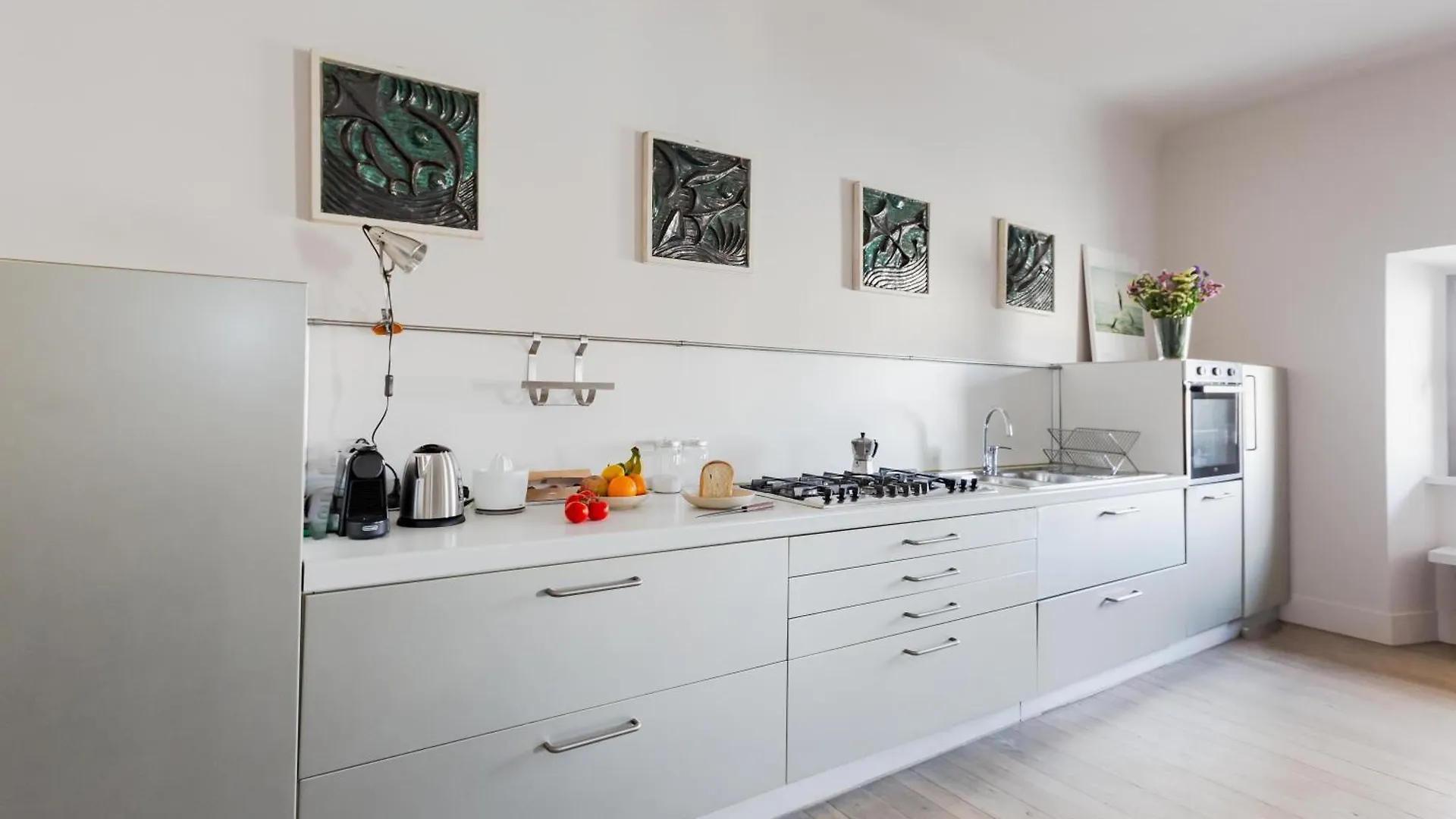 Loft Piazza Vittorio - Zen 38 Apartment Rome 0*,  Italy