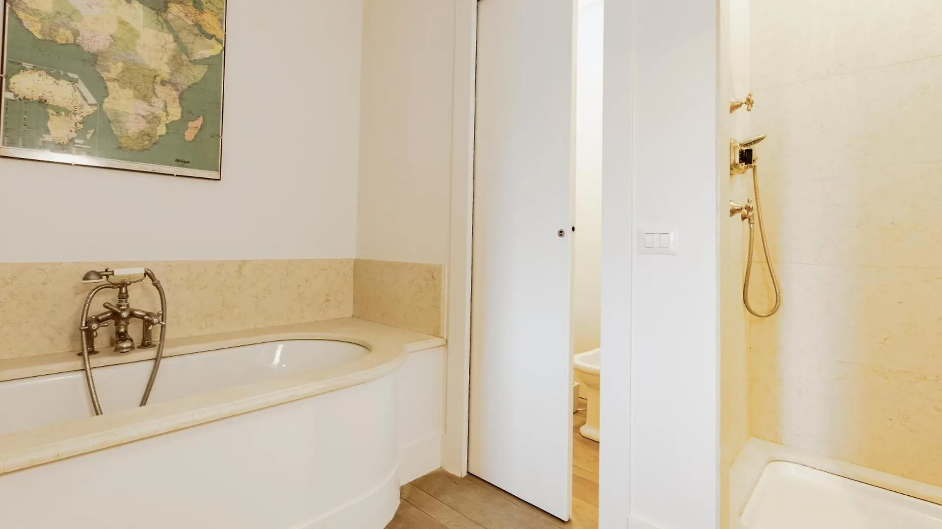 Loft Piazza Vittorio - Zen 38 Apartment Rome