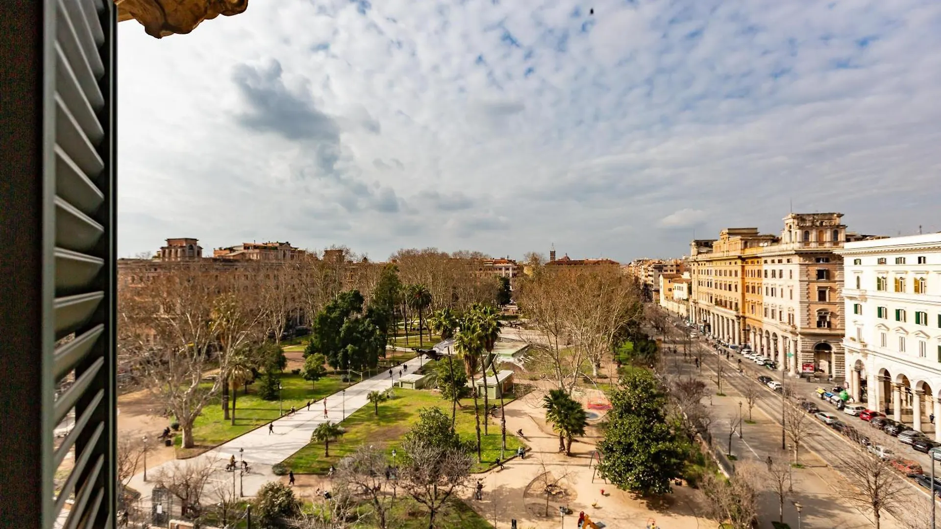 Loft Piazza Vittorio - Zen 38 Apartment Rome