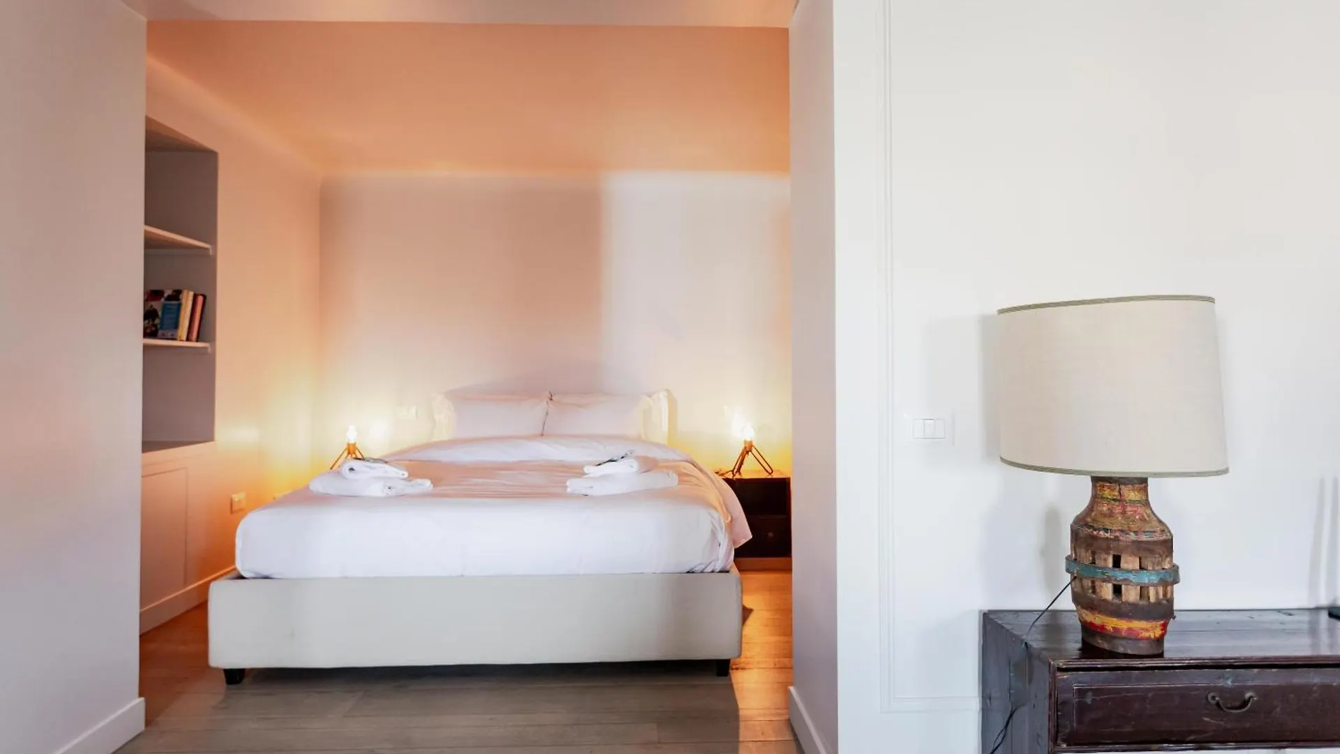 Loft Piazza Vittorio - Zen 38 Apartment Rome 0*,