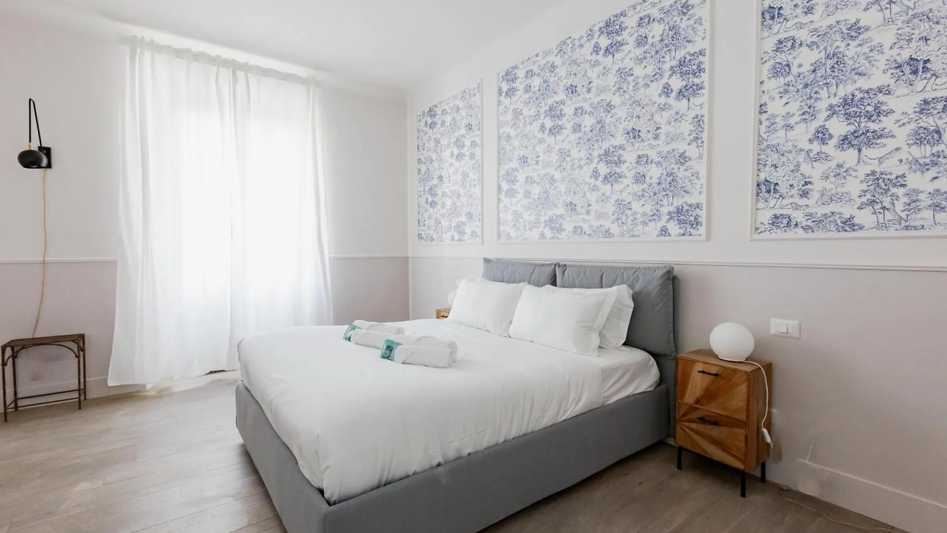 Loft Piazza Vittorio - Zen 38 Apartment Rome