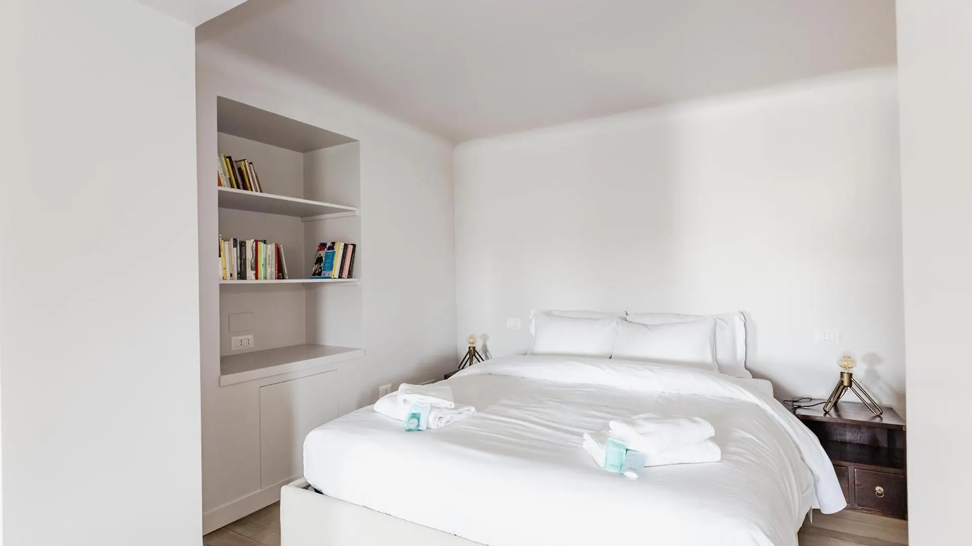 Loft Piazza Vittorio - Zen 38 Apartment Rome