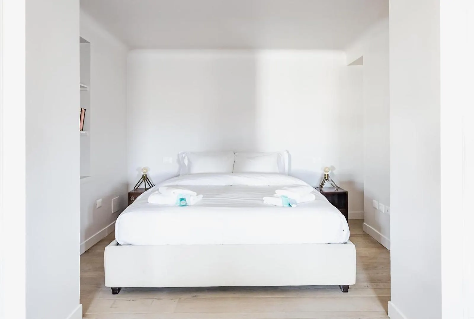 Loft Piazza Vittorio - Zen 38 Apartment Rome