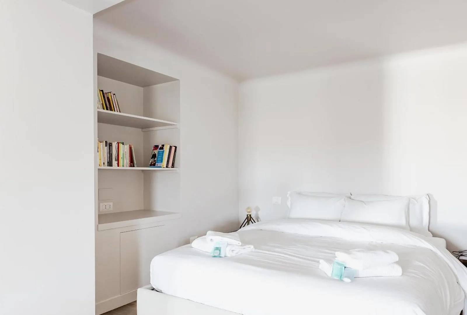 Loft Piazza Vittorio - Zen 38 Apartment Rome