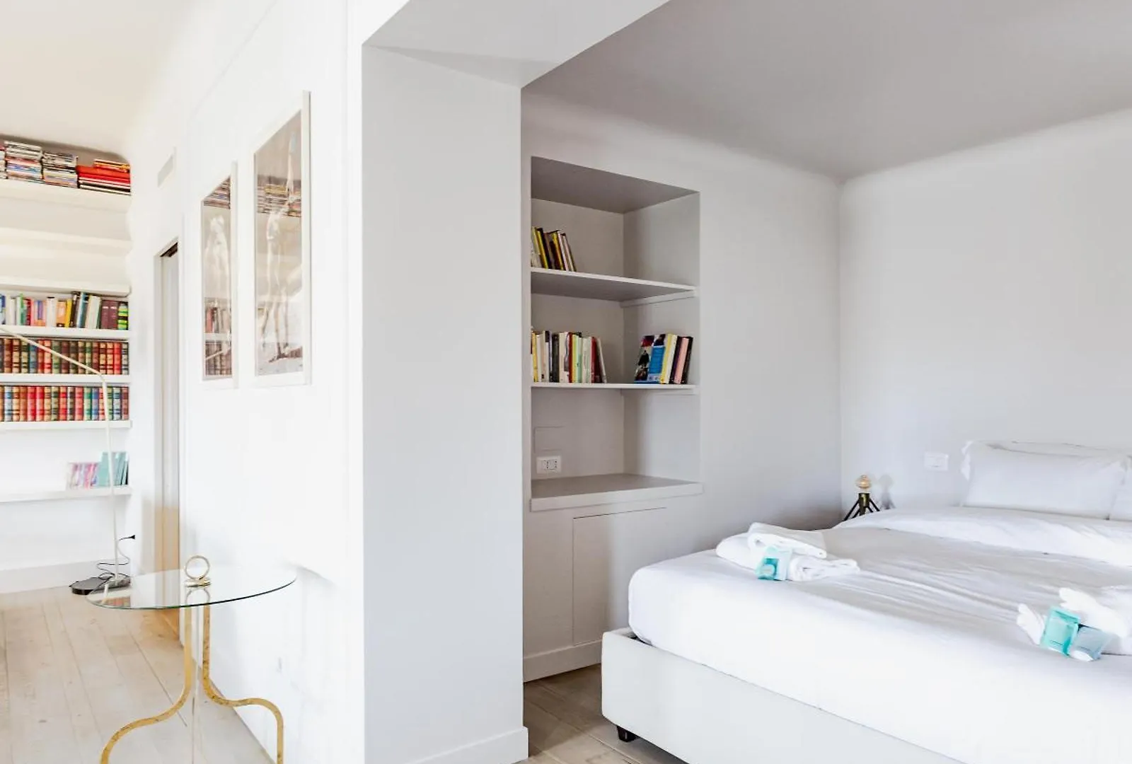 Loft Piazza Vittorio - Zen 38 Apartment Rome Italy