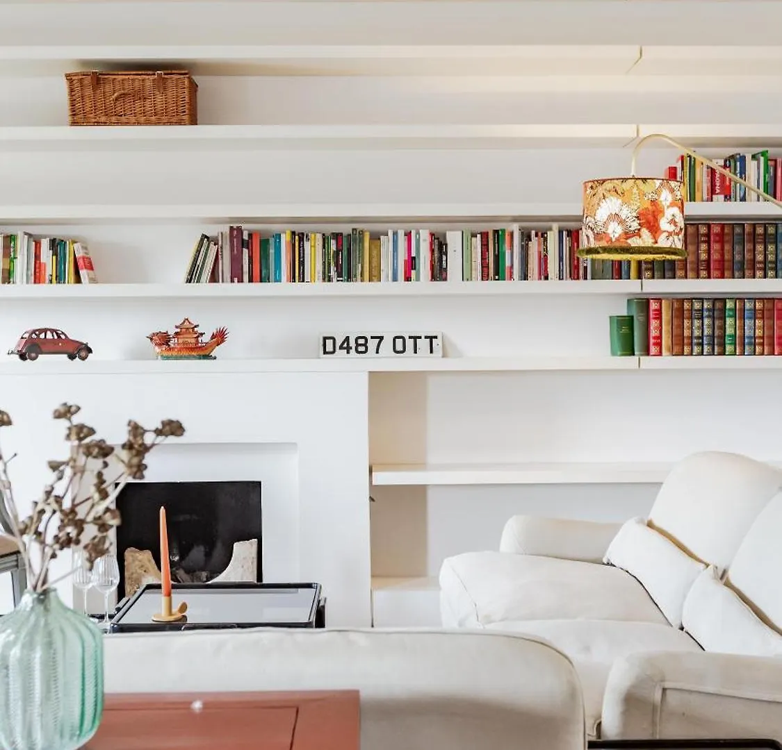 Loft Piazza Vittorio - Zen 38 Apartment Rome