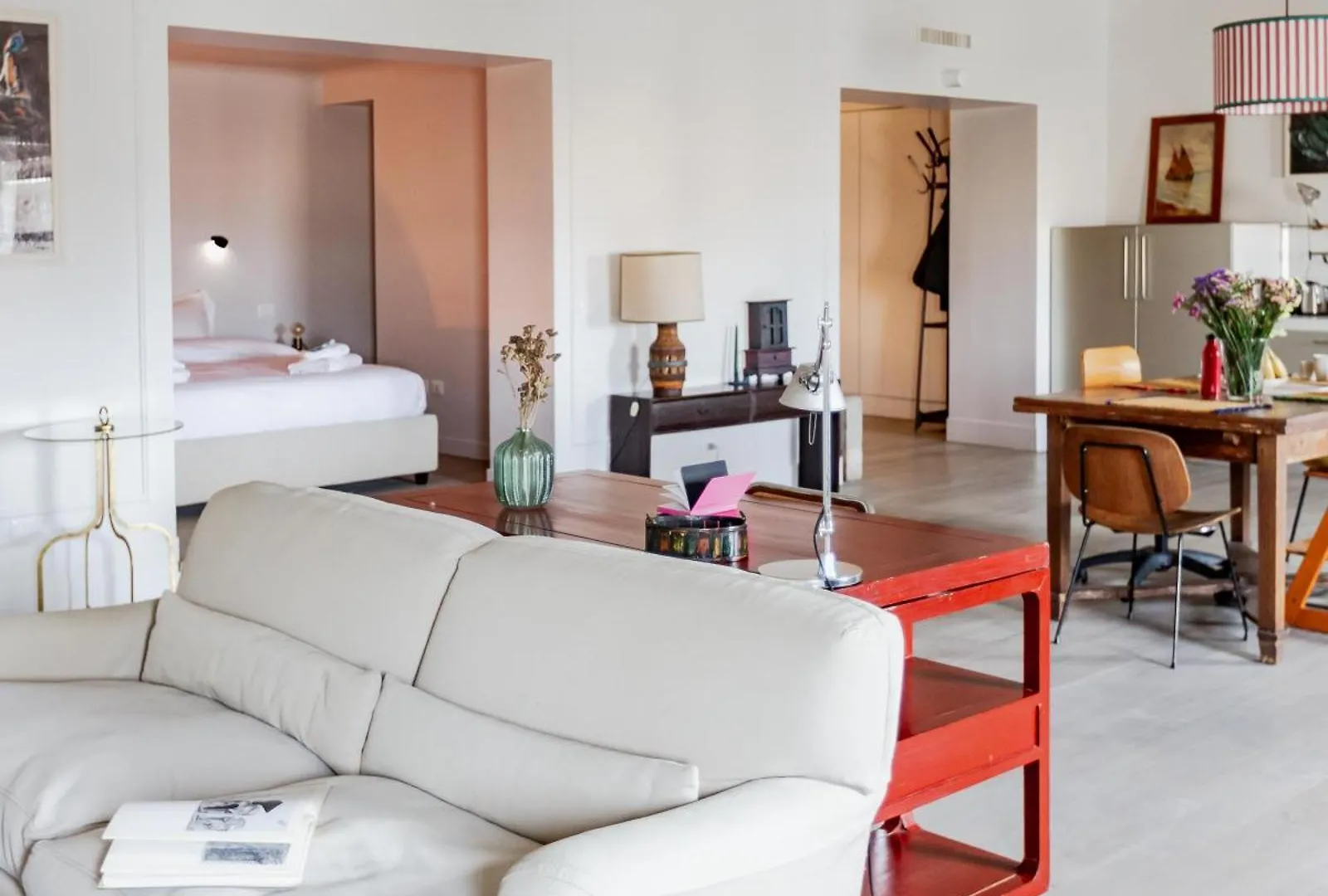 Loft Piazza Vittorio - Zen 38 Apartment Rome Italy