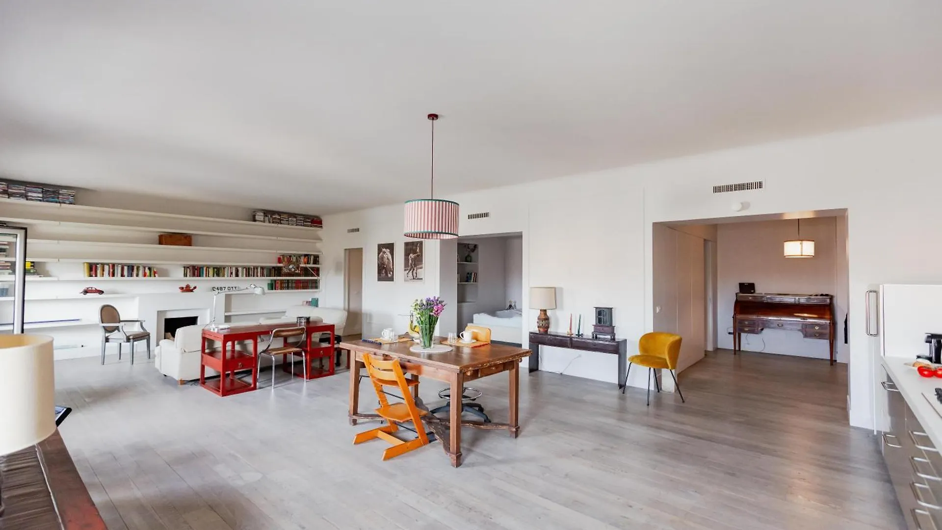 Loft Piazza Vittorio - Zen 38 Apartment Rome