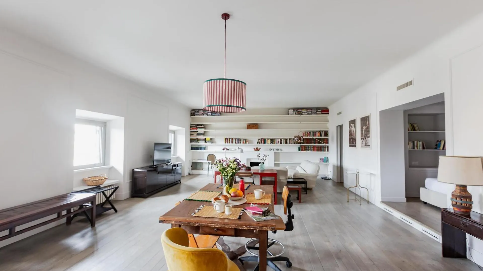 Loft Piazza Vittorio - Zen 38 Apartment Rome Italy