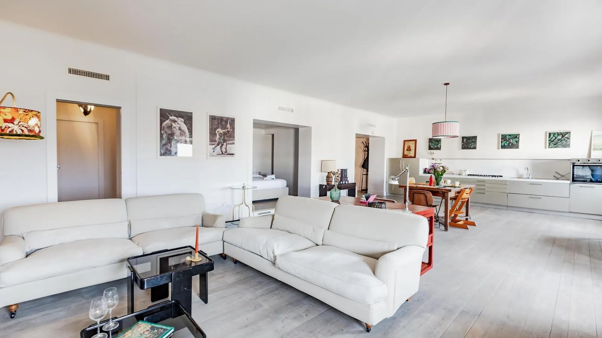 Loft Piazza Vittorio - Zen 38 Apartment Rome
