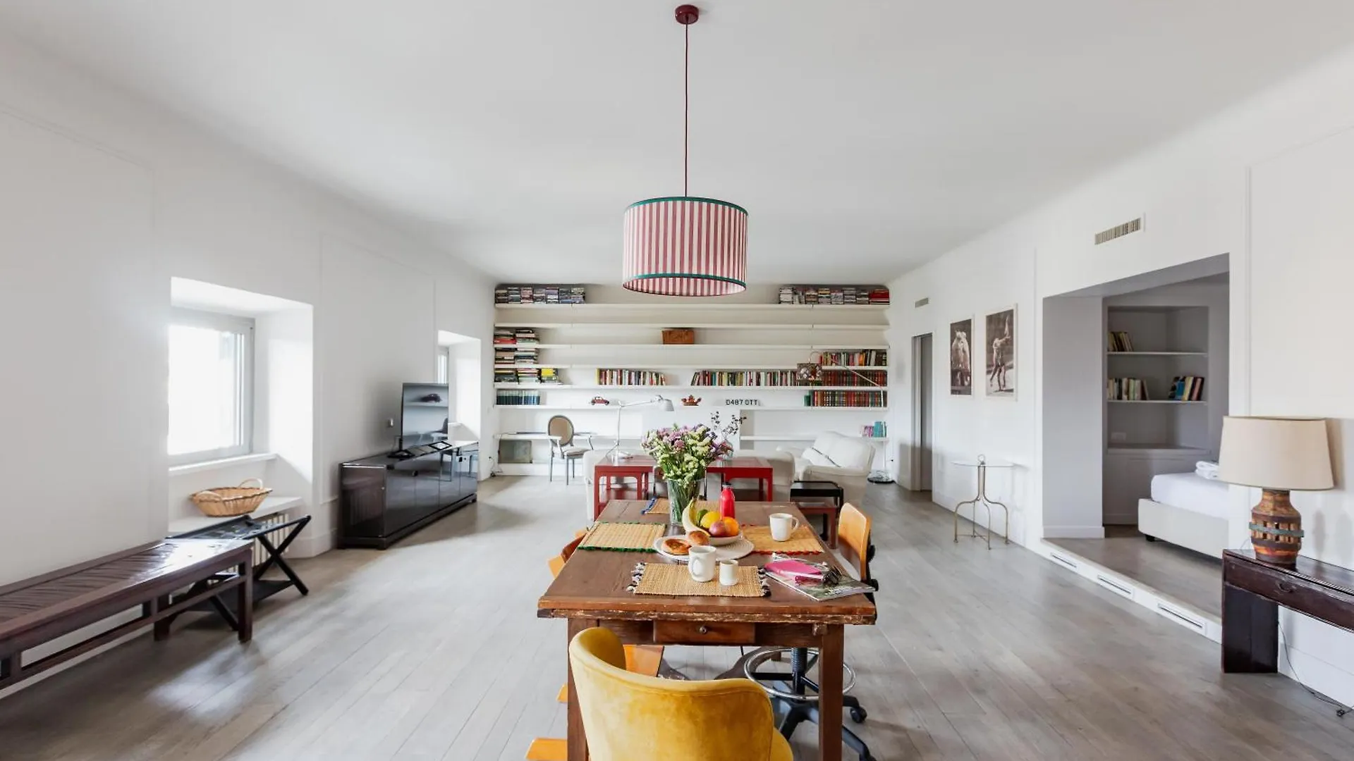 Loft Piazza Vittorio - Zen 38 Apartment Rome