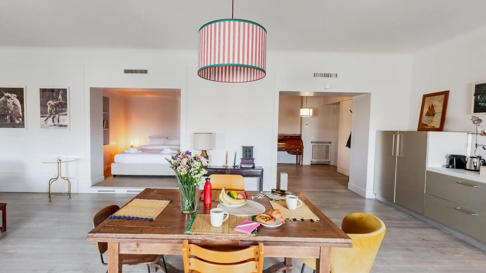 Loft Piazza Vittorio - Zen 38 Apartment Rome