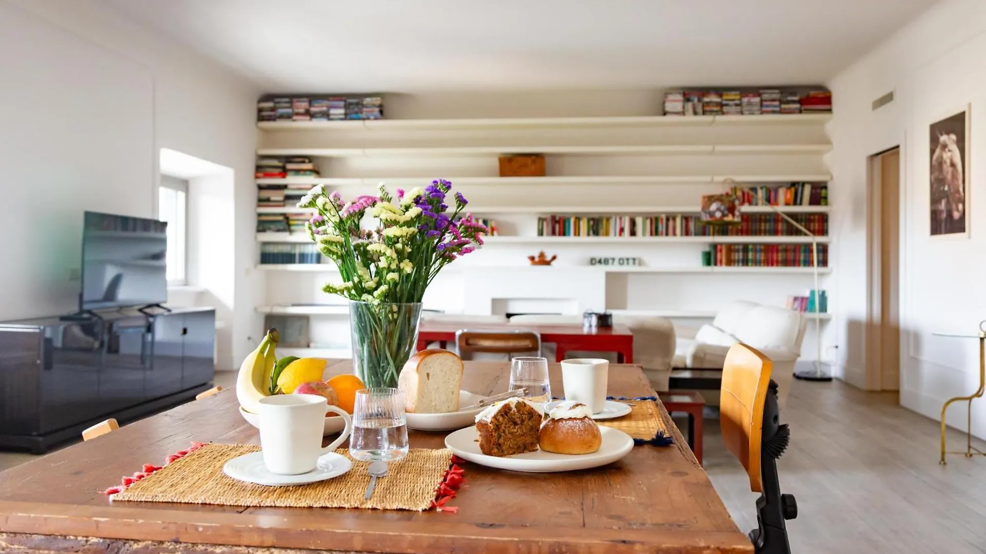 Loft Piazza Vittorio - Zen 38 Apartment Rome Italy