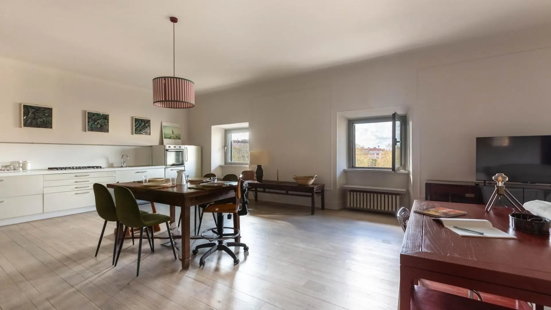 Loft Piazza Vittorio - Zen 38 Apartment Rome Italy