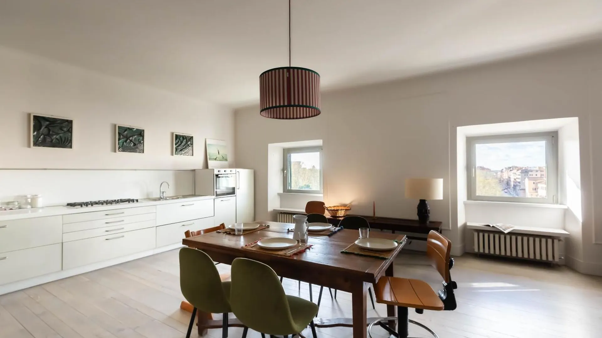 Loft Piazza Vittorio - Zen 38 Apartment Rome