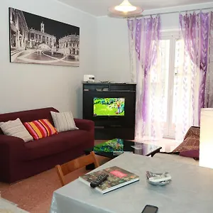 Laura's Apartment