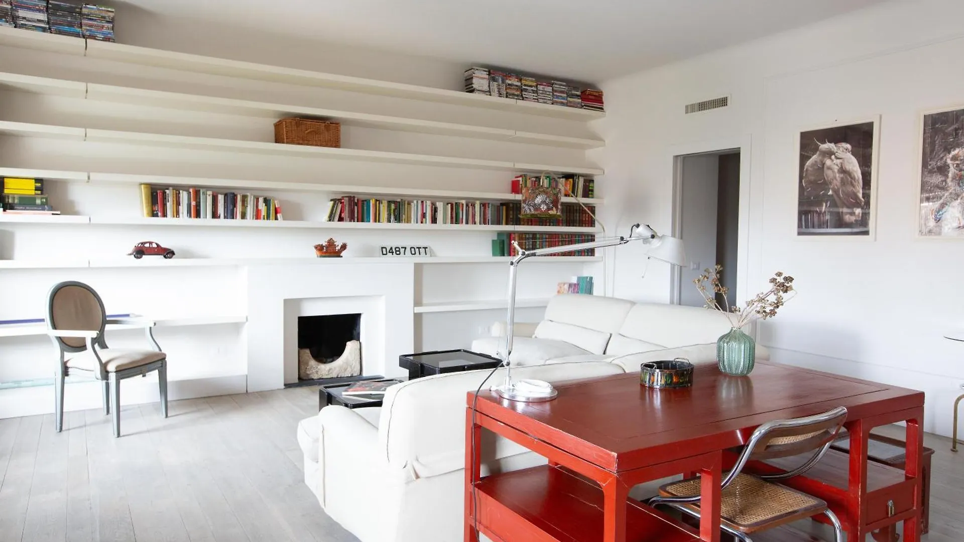 Apartmán Loft Piazza Vittorio - Zen 38 Řím