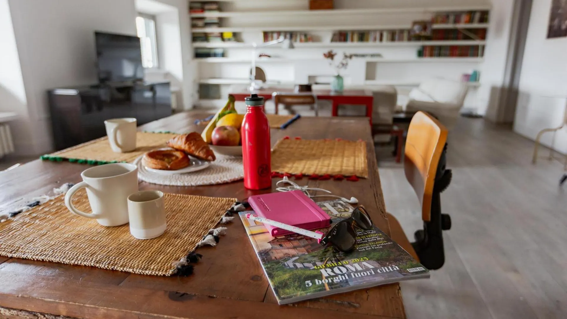 Apartmán Loft Piazza Vittorio - Zen 38 Řím 0*,