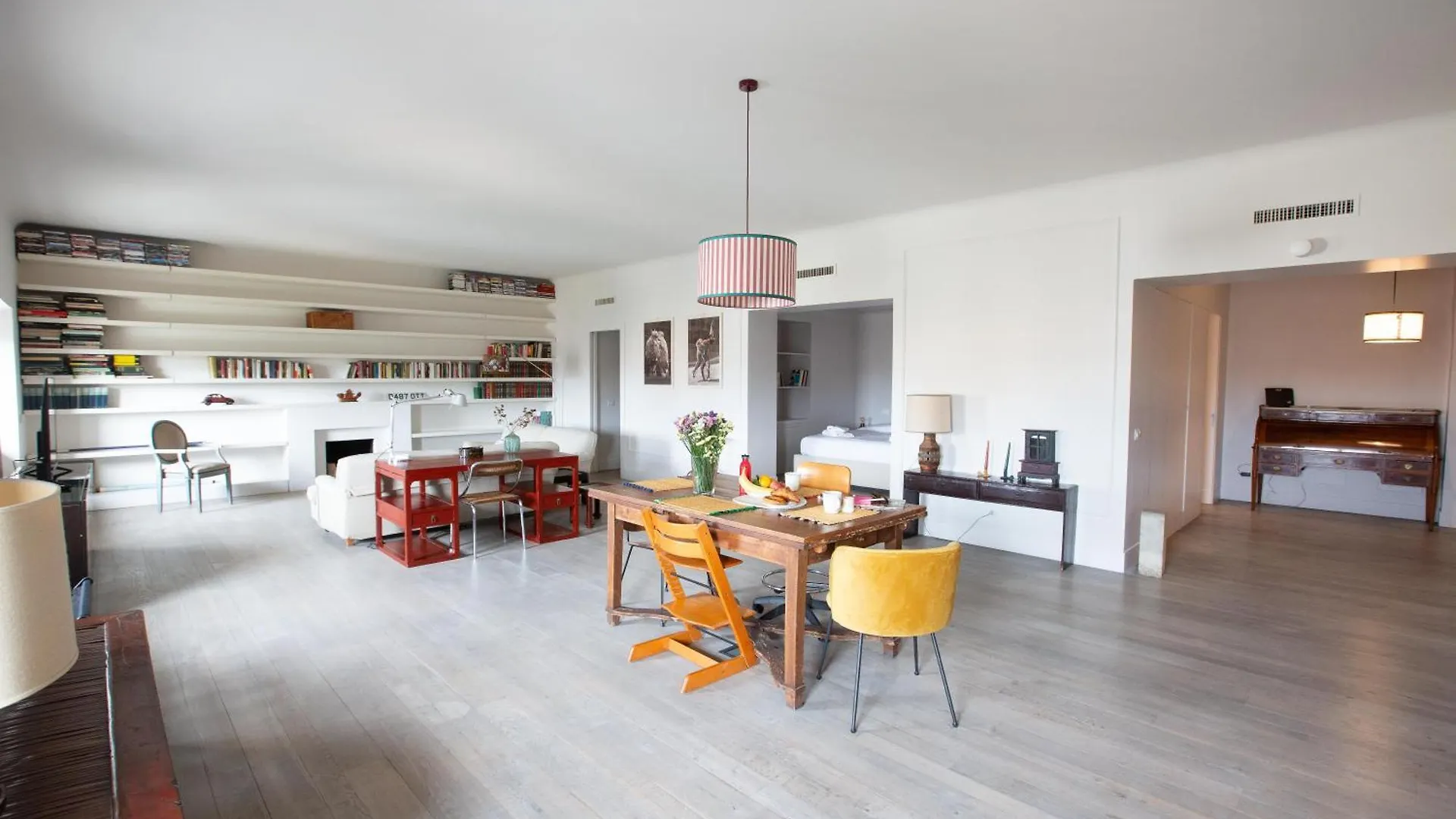 Apartmán Loft Piazza Vittorio - Zen 38 Řím